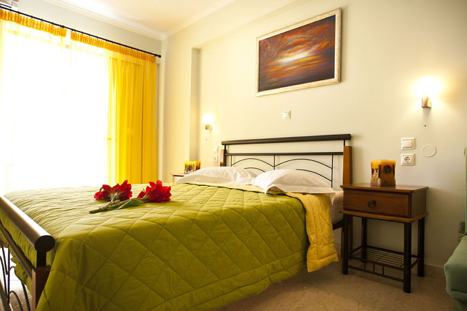 palmtrees lefkas studios